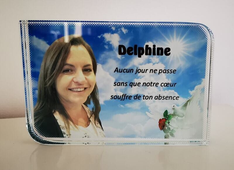 Bloc de cristal
