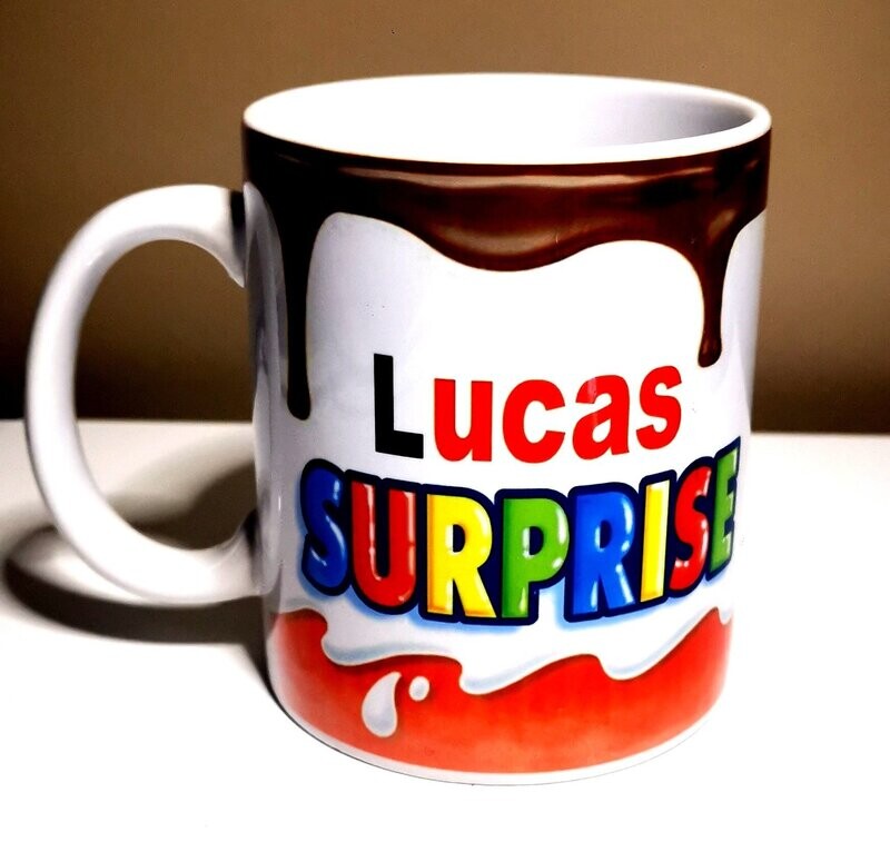 Mug Kinder