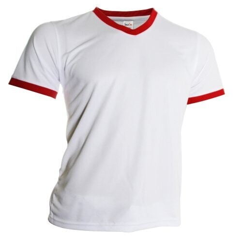 TEE SHIRT COL V