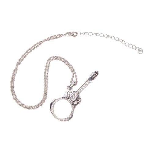 Collier guitare