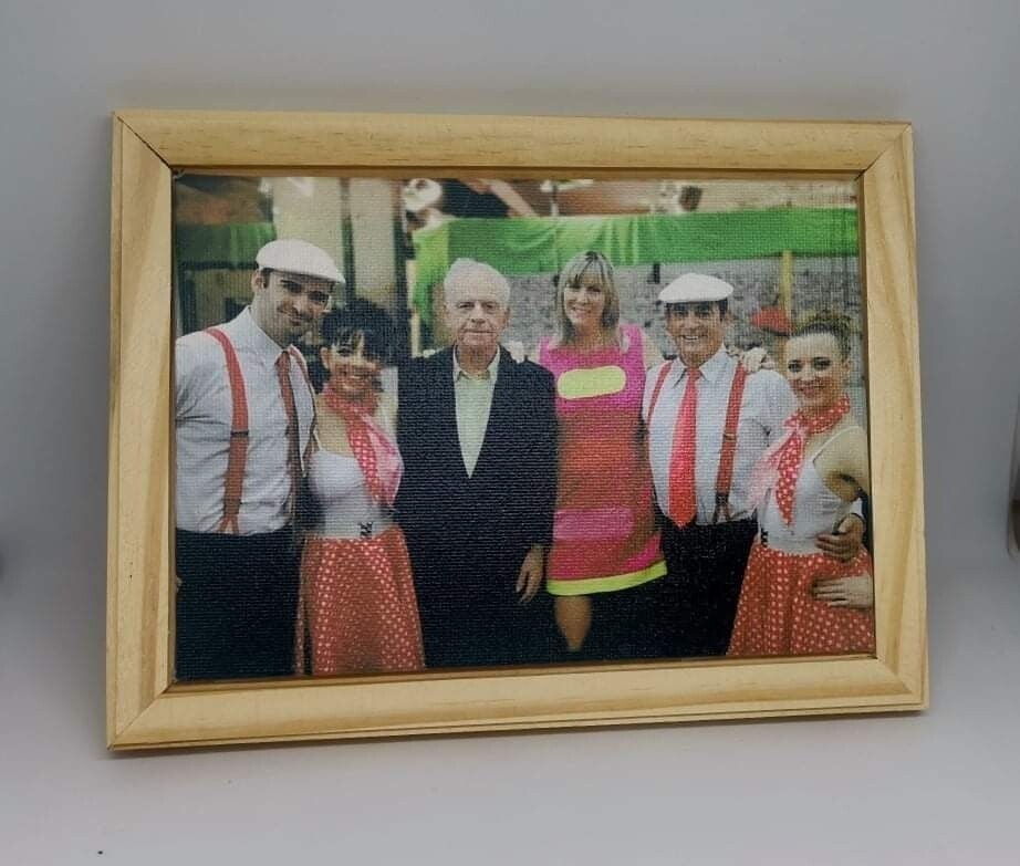 Photo sur toile