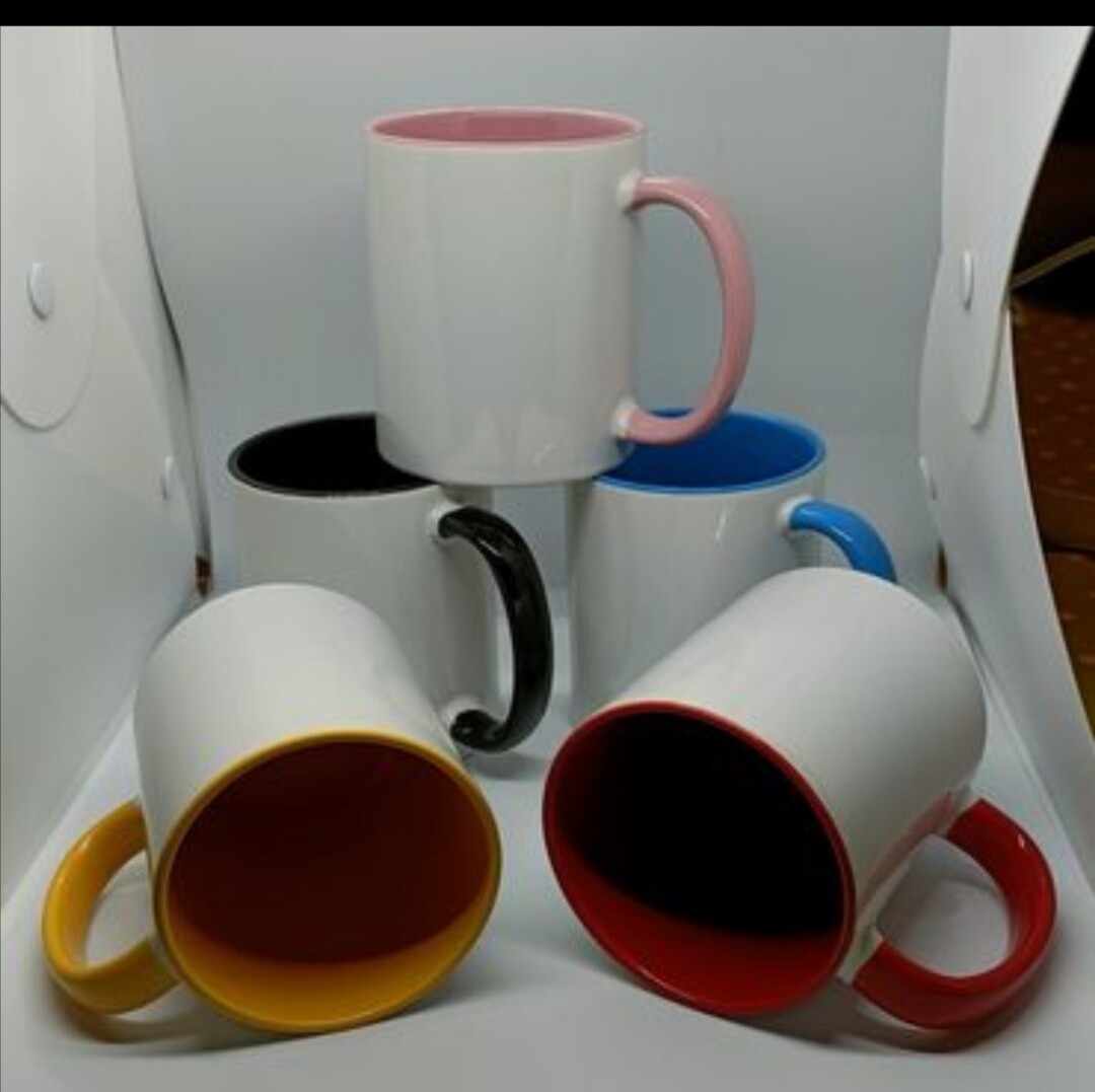 Mug en couleur