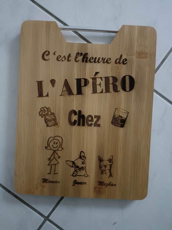 Planche à découper