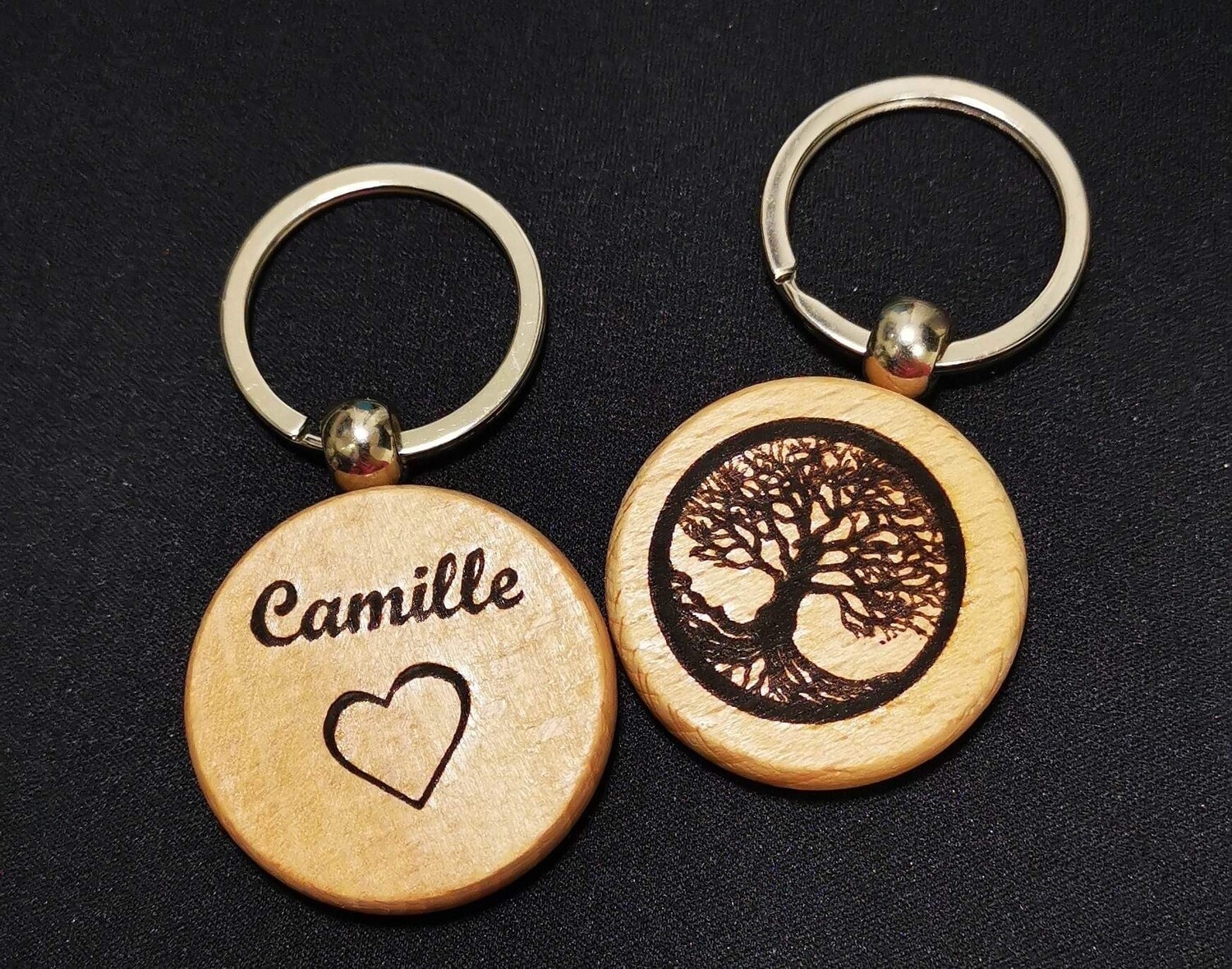 Porte clé