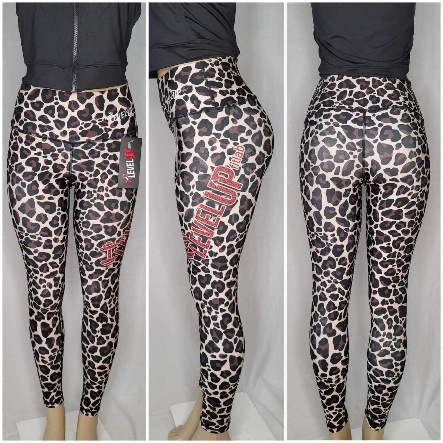 Leopard ? Print FIT