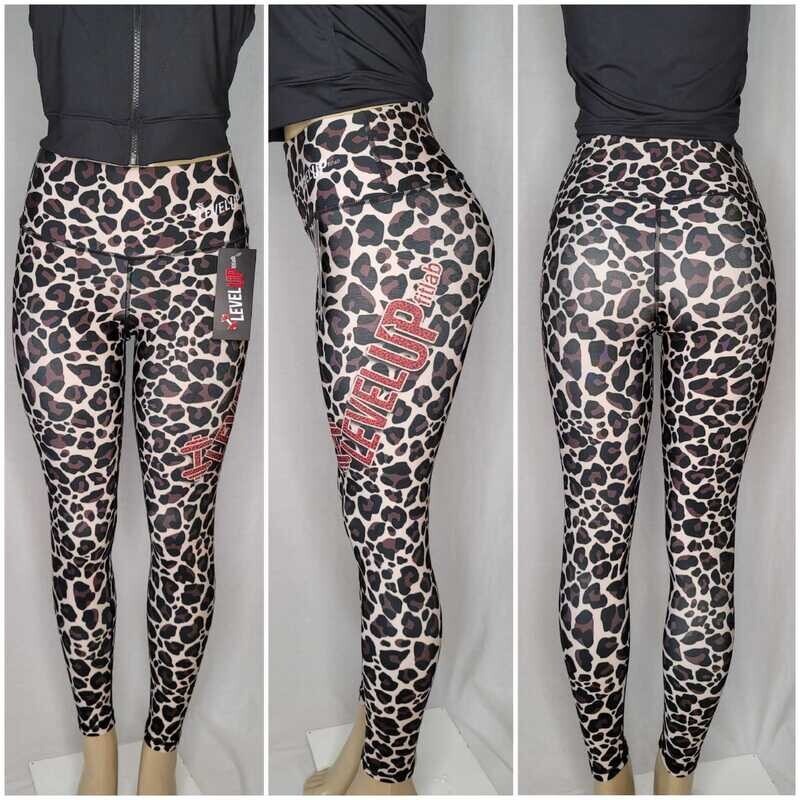 Leopard ? Print FIT