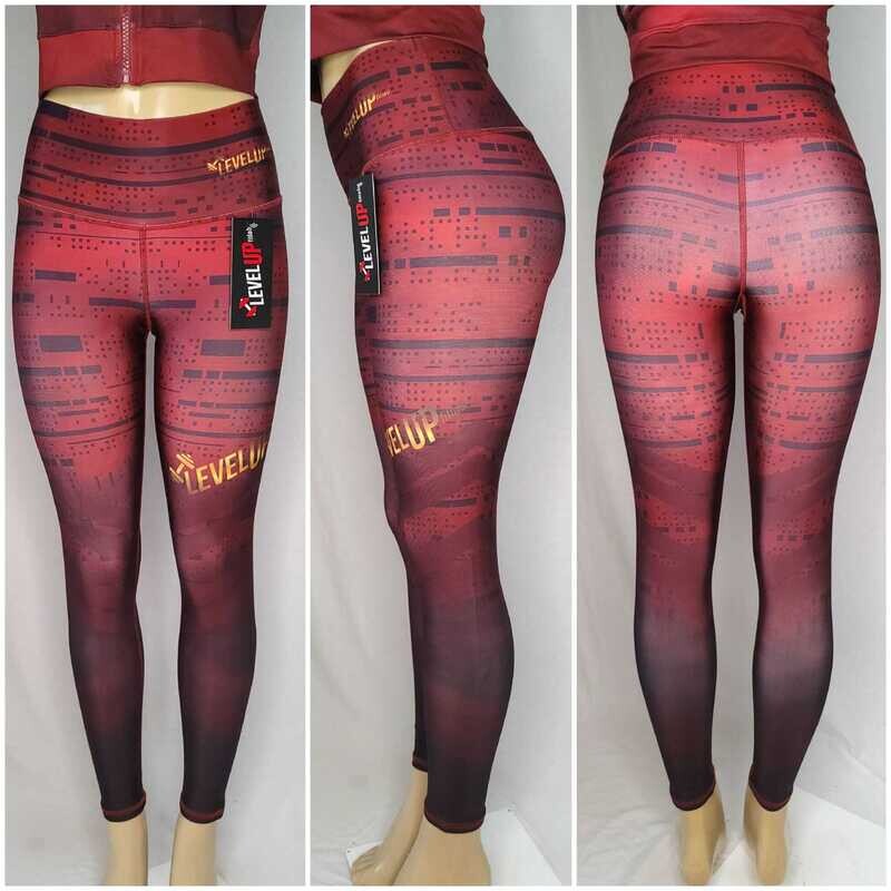 Matrix Red FIT