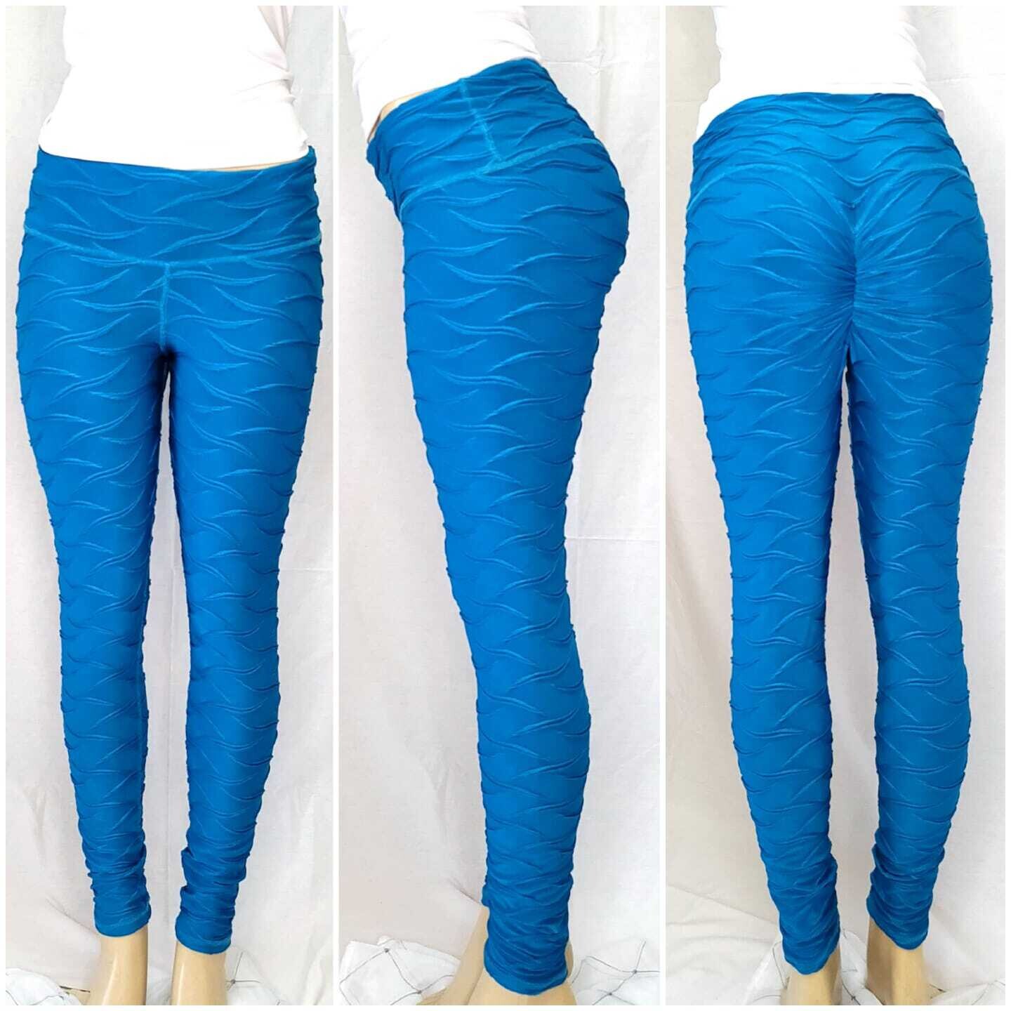 Petrol Blue Waves LIFT