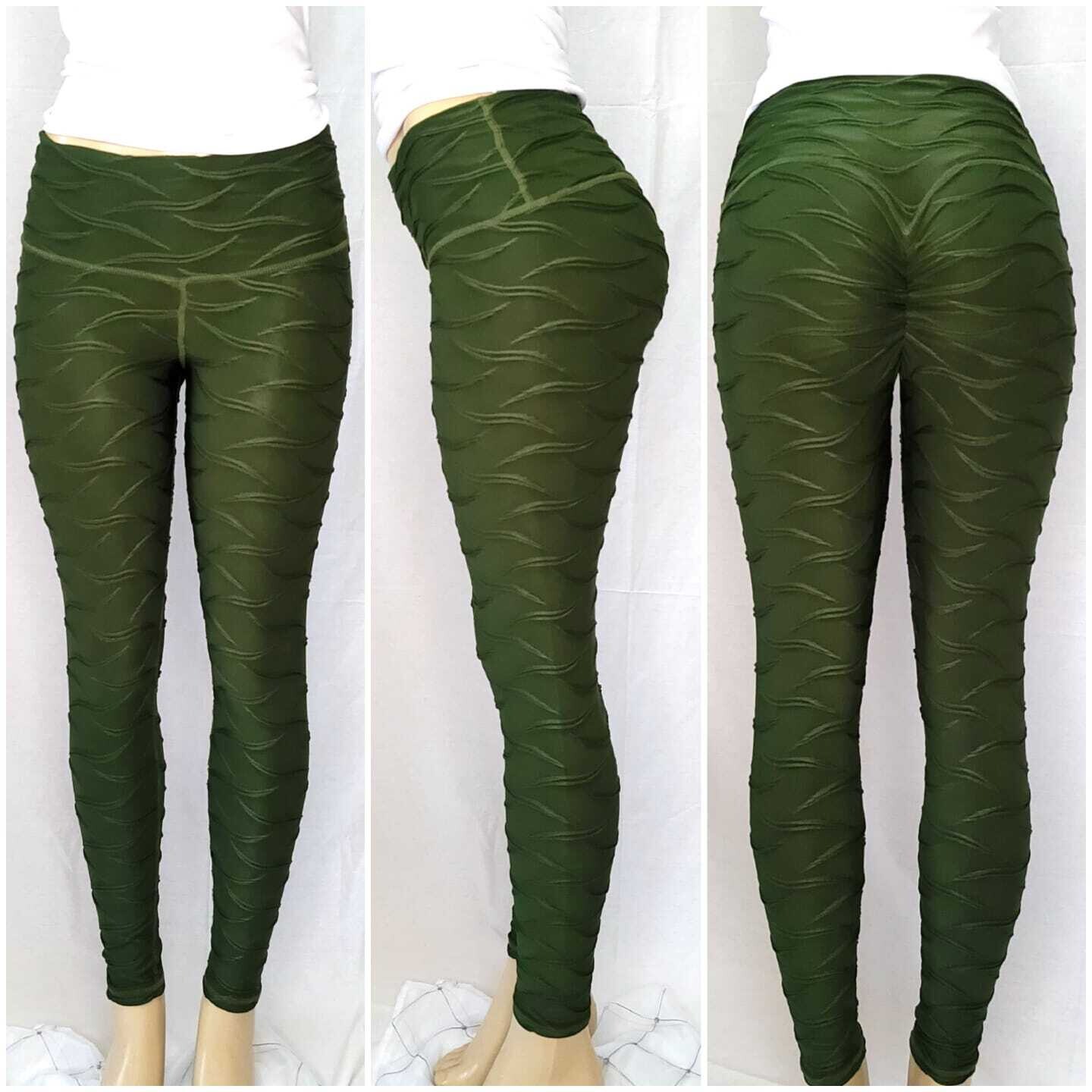 Army Green Waves LIFT