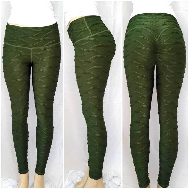 Army Green Waves LIFT