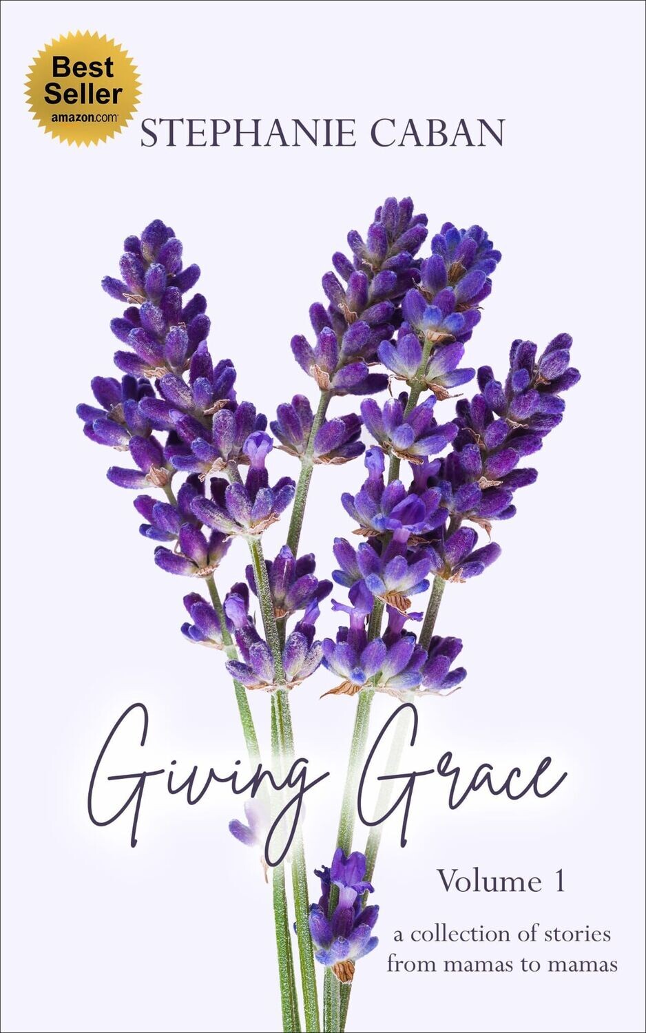 Giving Grace (Hard Copy)