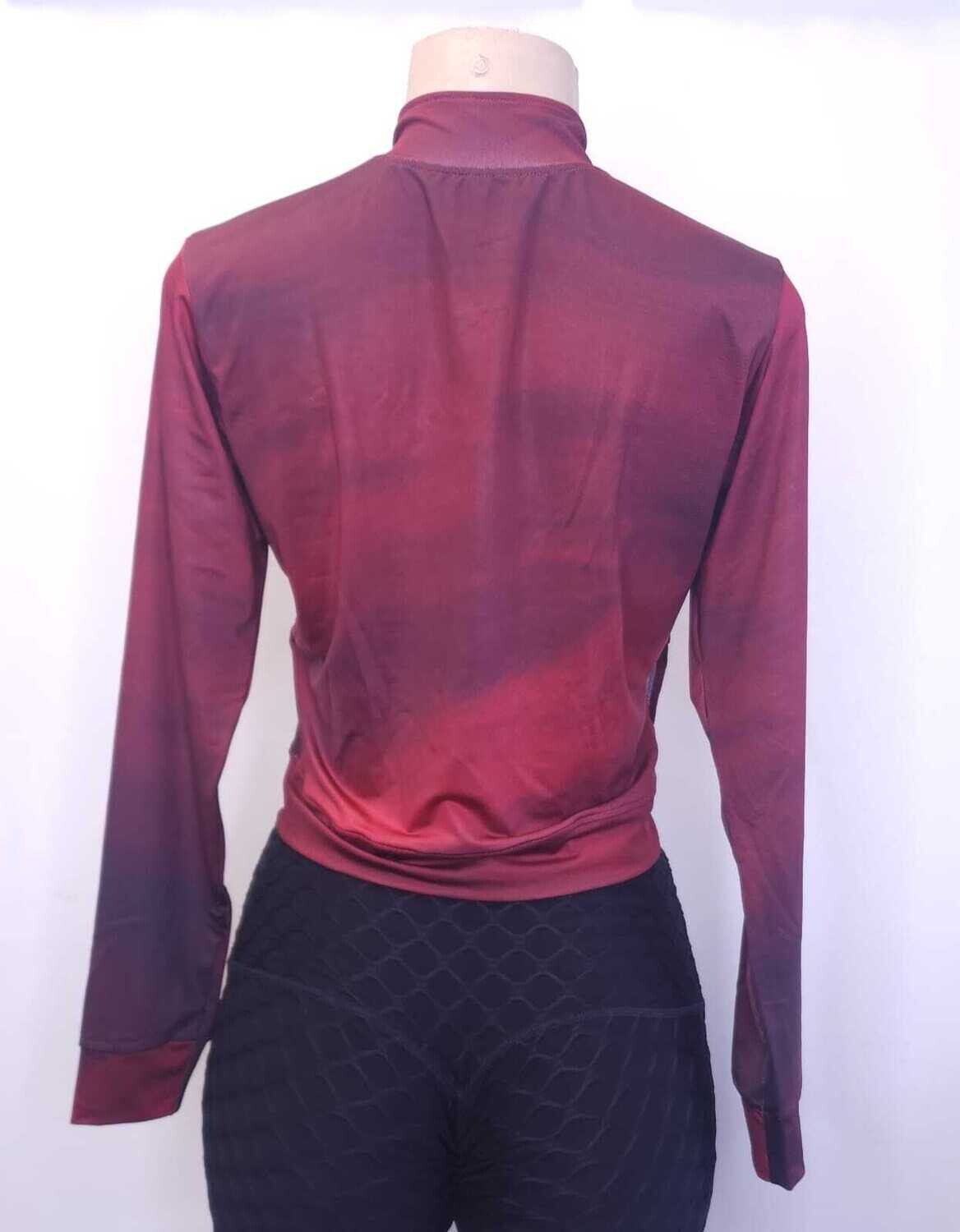 Matrix Red FIT Jacket