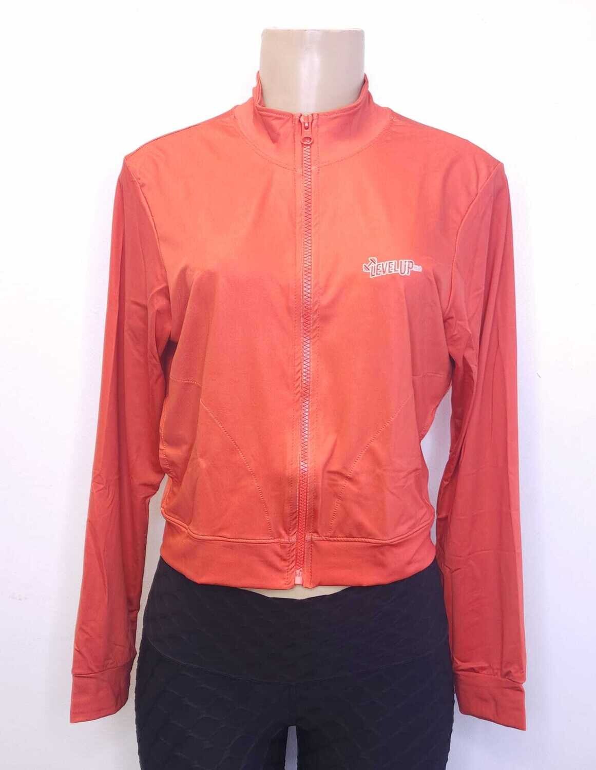 Pumpkin Scale FIT Jacket