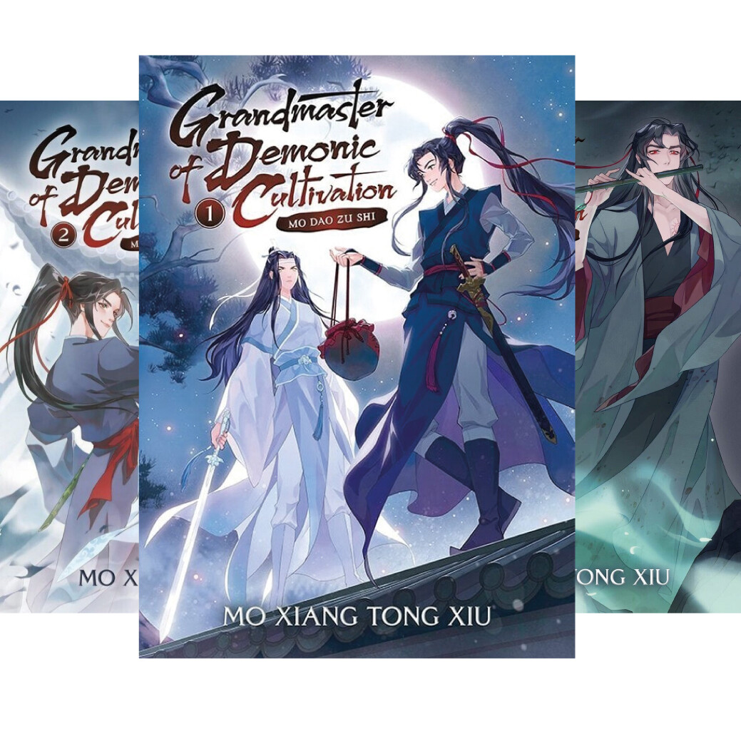 Grandmaster of Demonic Cultivation Novel Volume 4