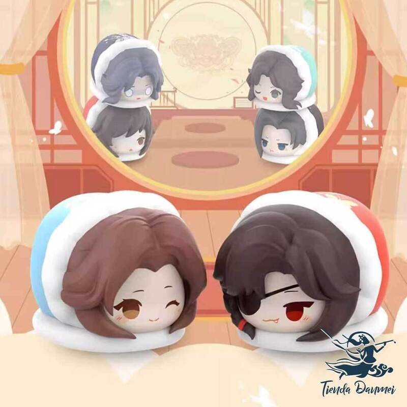 Dendo Oficial Blind Box Redondo TGCF