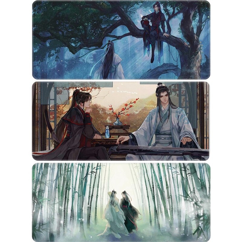 Mouse Pads Wangxian MDZS