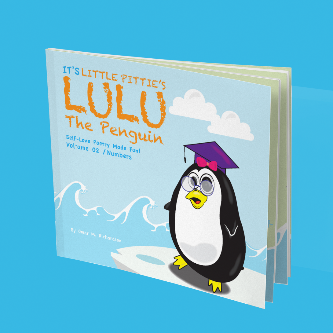 Vol.02 LULU The Penguin / Numbers