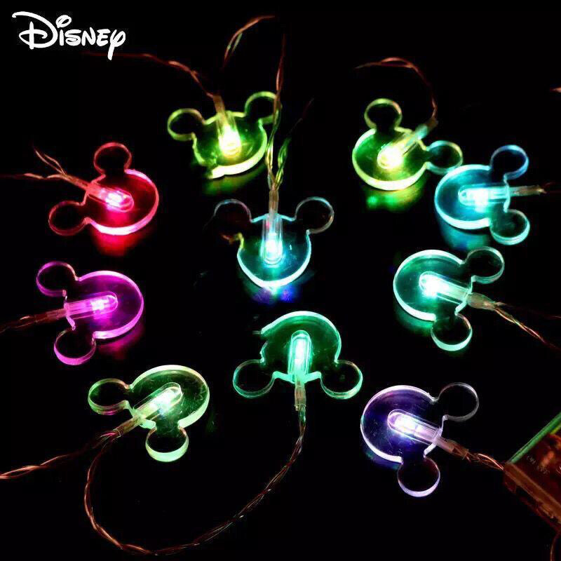 LUCES DISNEY