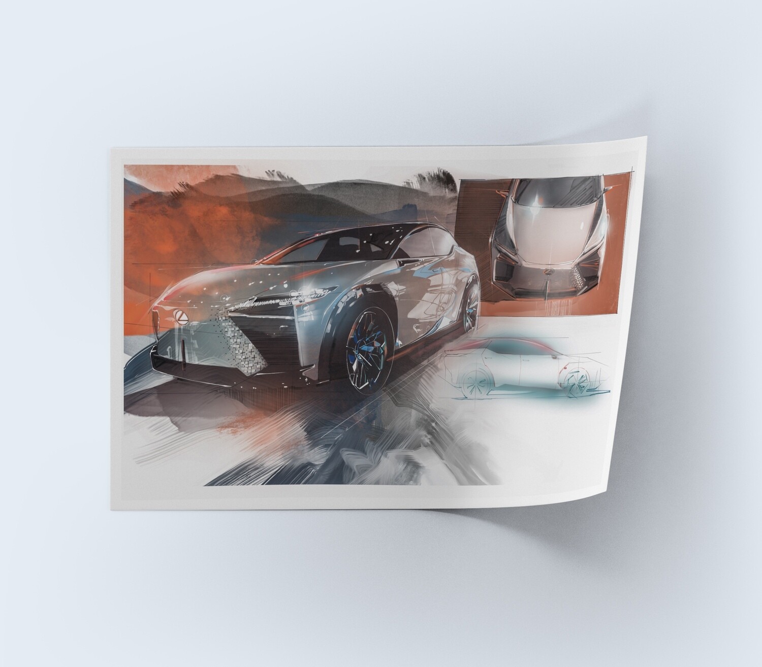 Lexus LF-Z