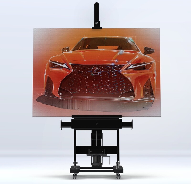 Lexus IS 500