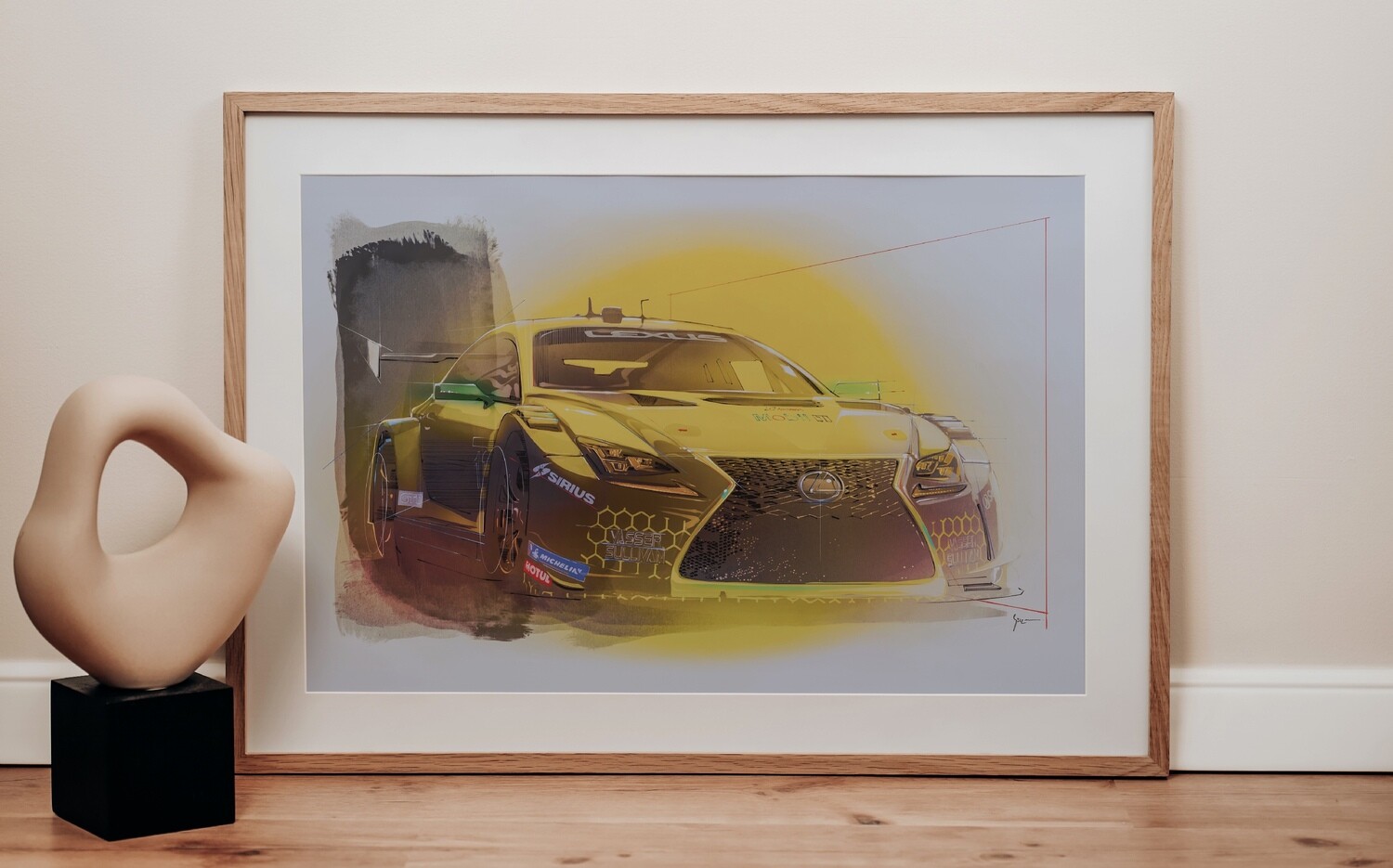 Lexus RC F GT3