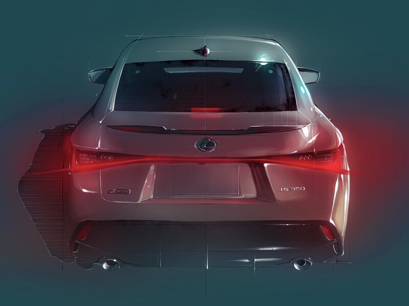 Lexus IS 350