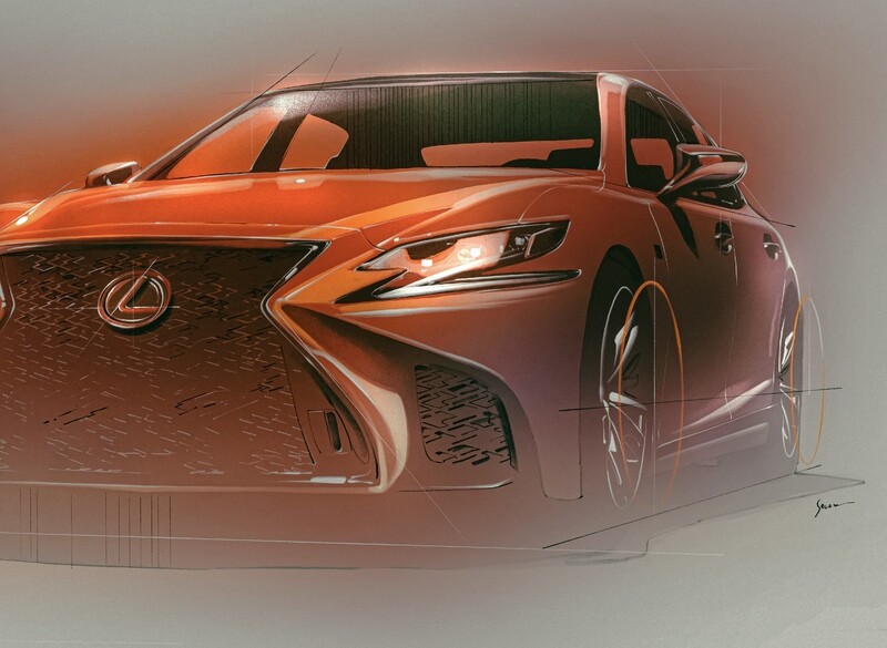Lexus LS/LX Duo