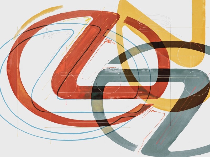 Logomark Composition