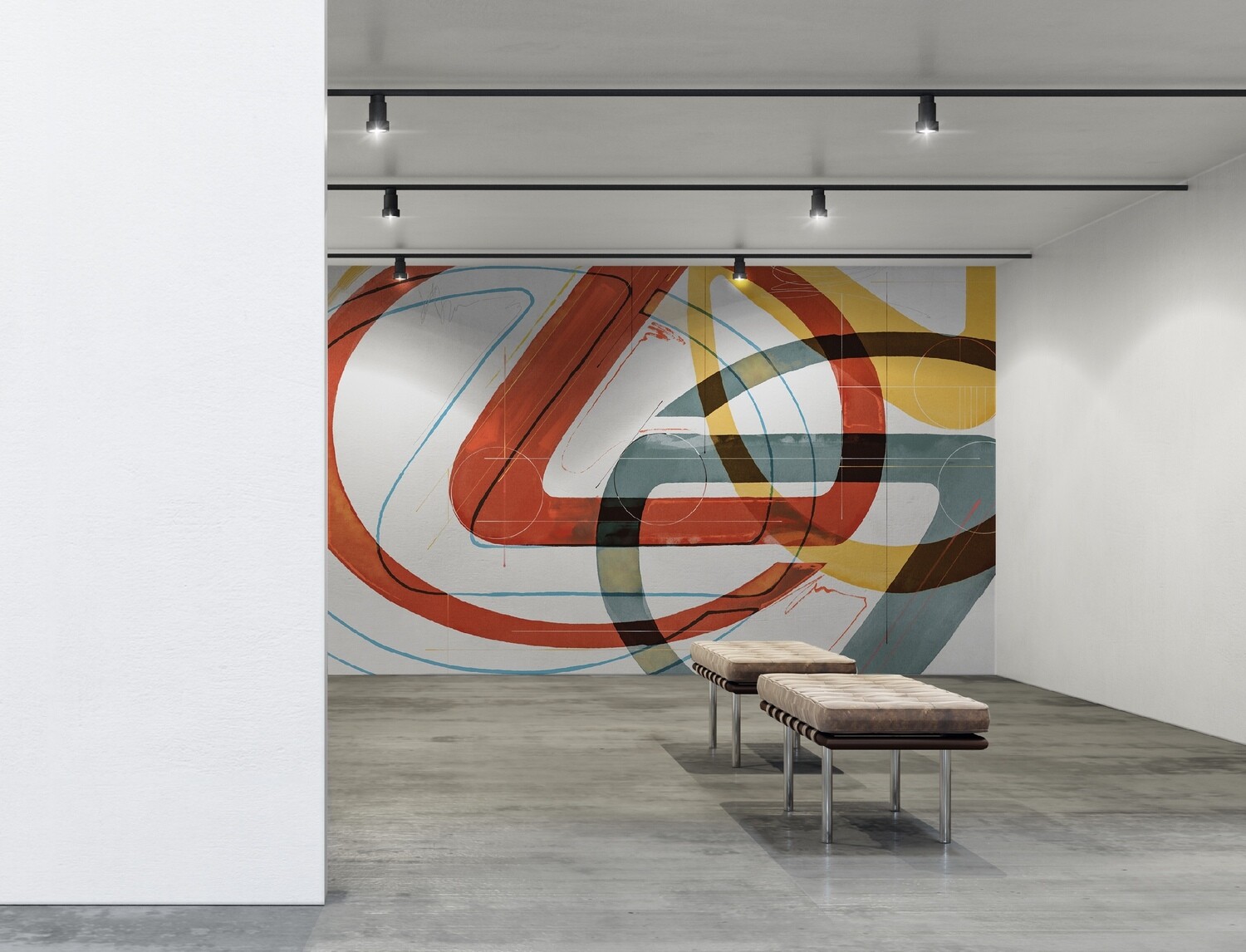 Logomark Composition