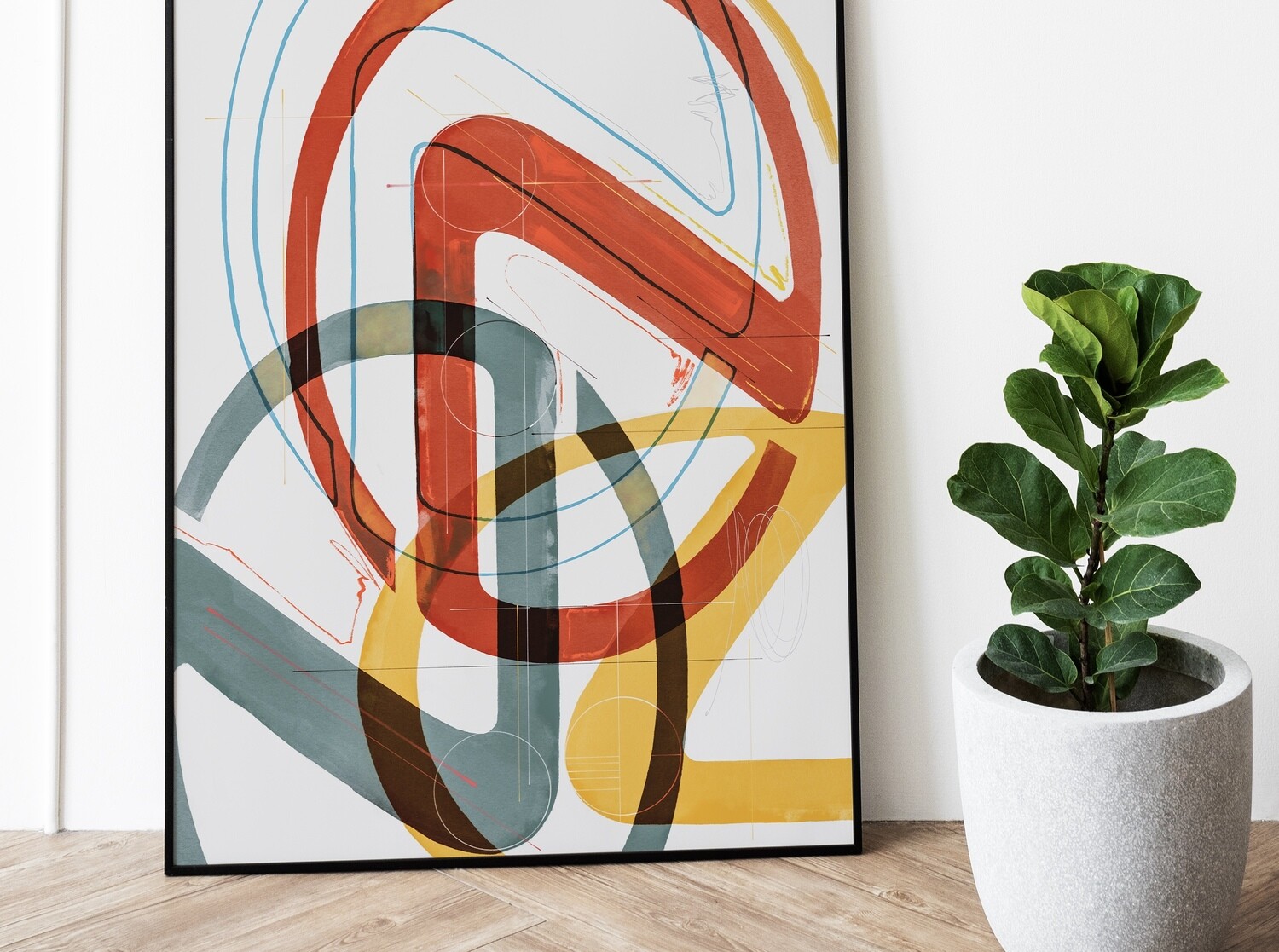 Logomark Composition