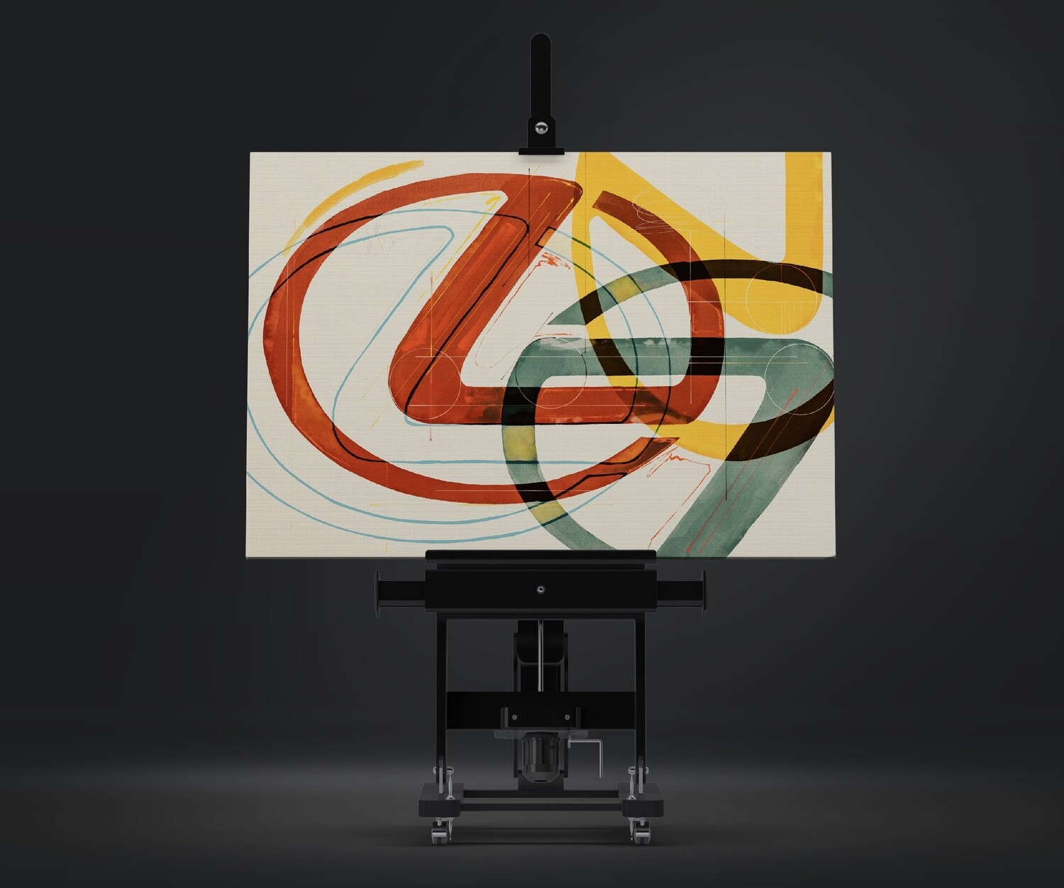 Logomark Composition