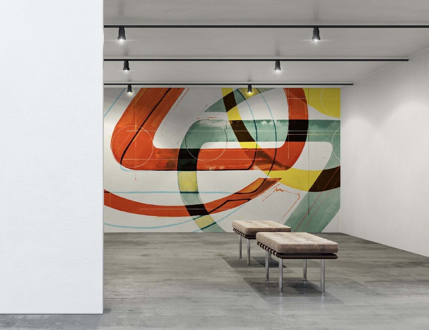 Logomark Composition