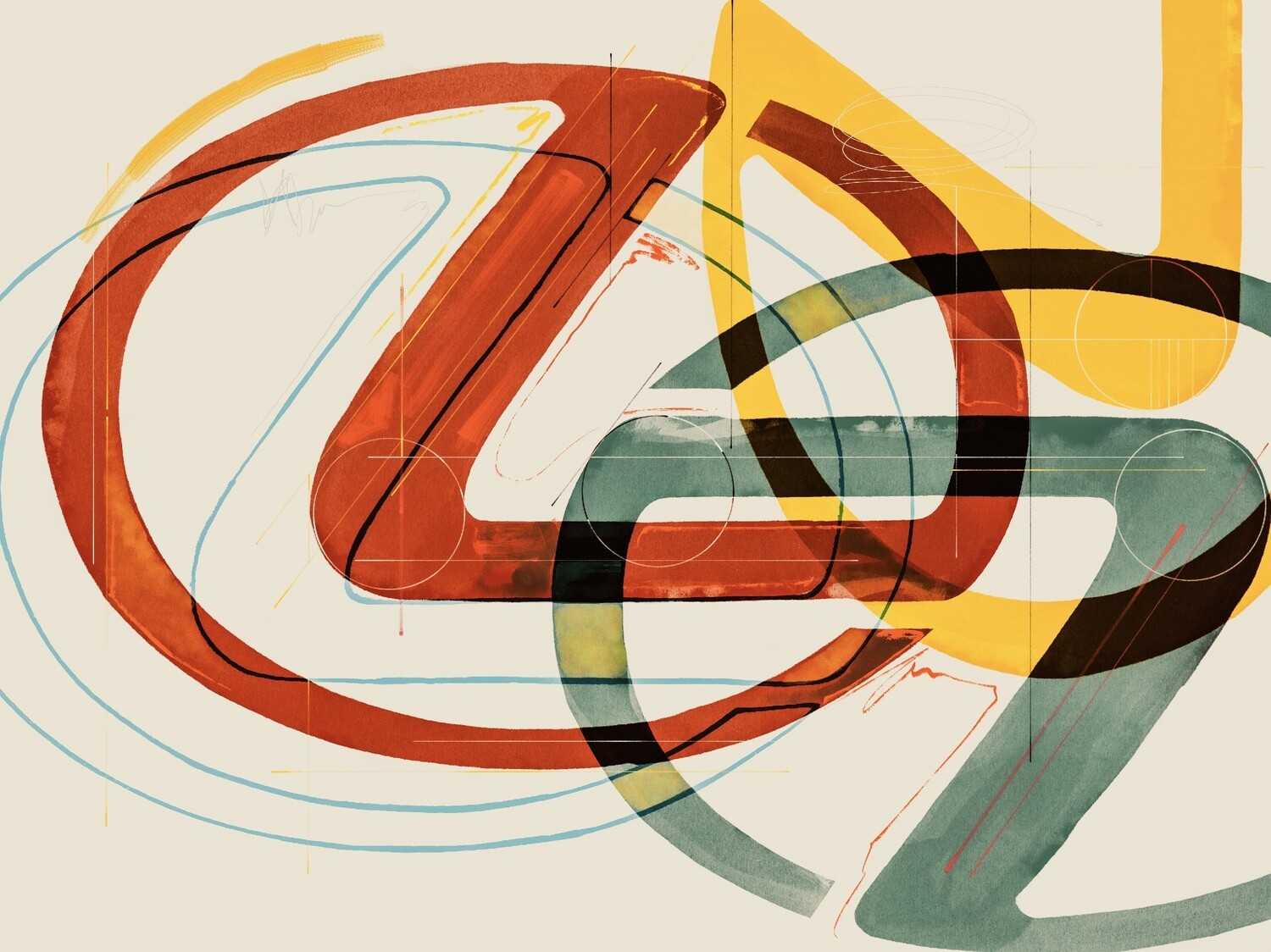 Logomark Composition