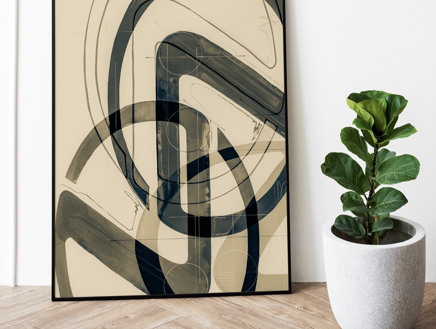Logomark Composition