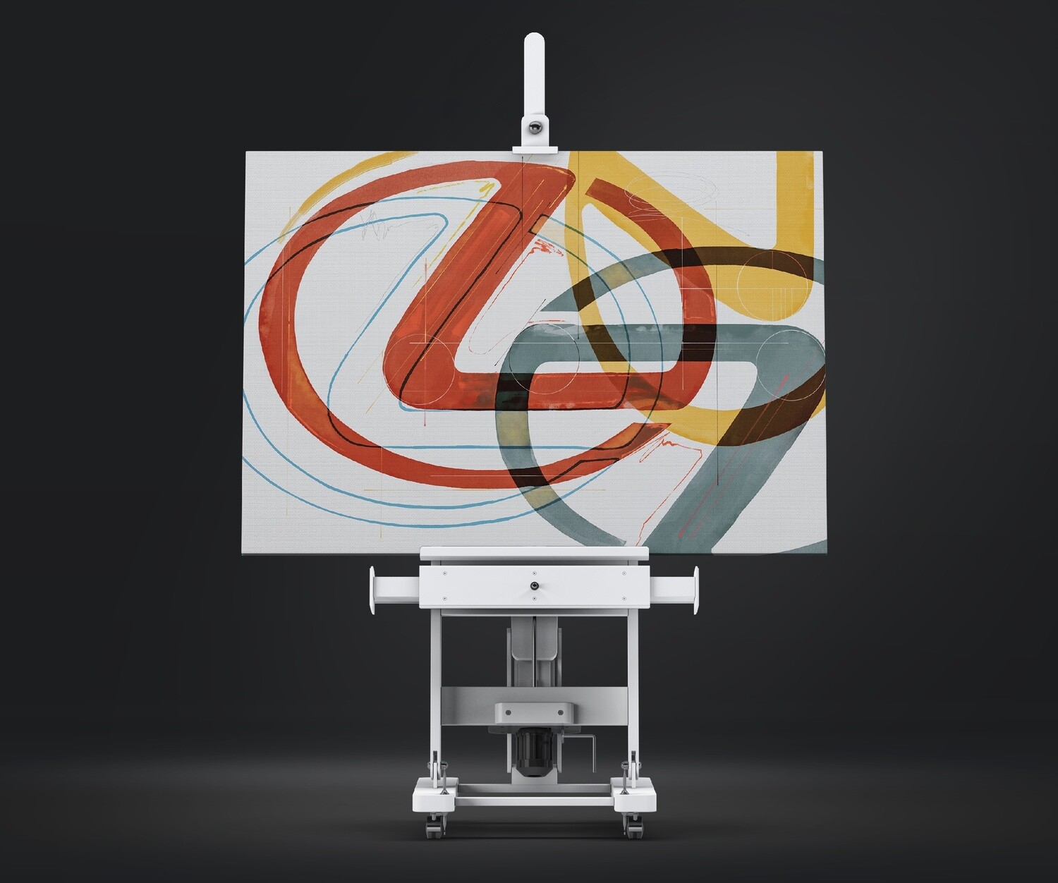Logomark Composition