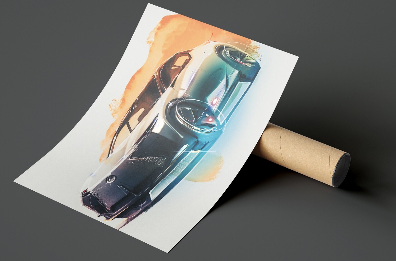 Lexus LF-Z