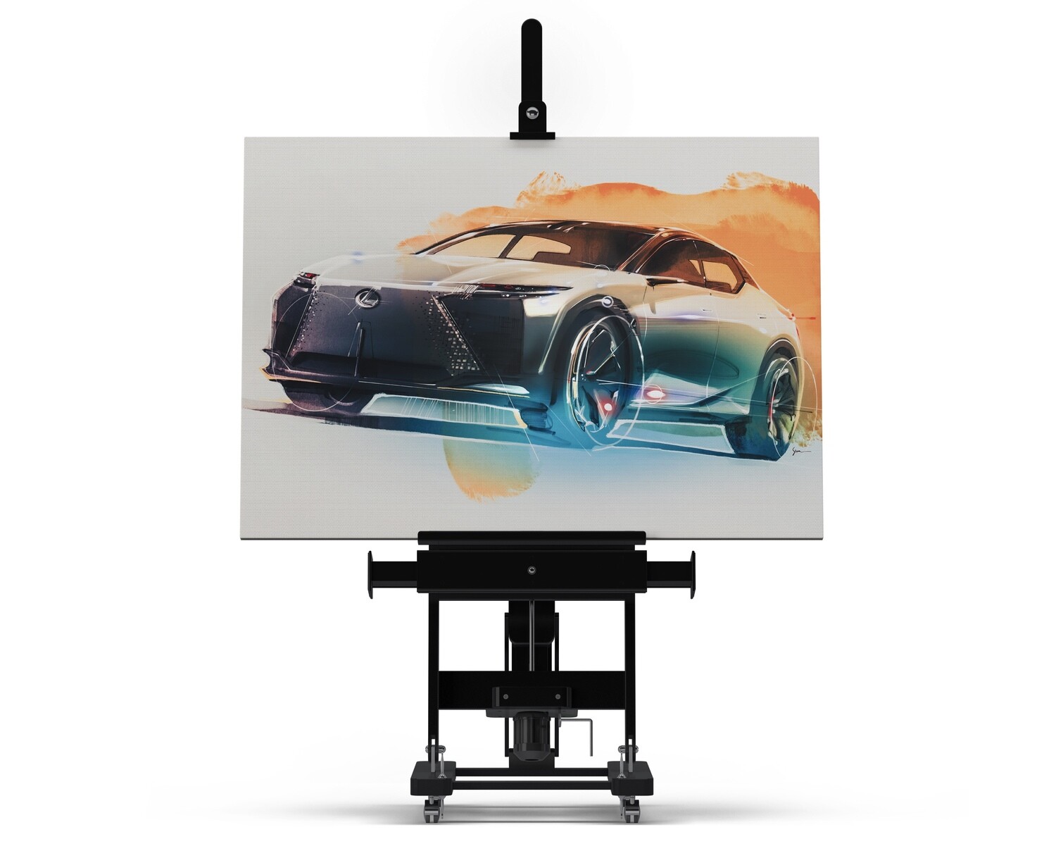 Lexus LF-Z