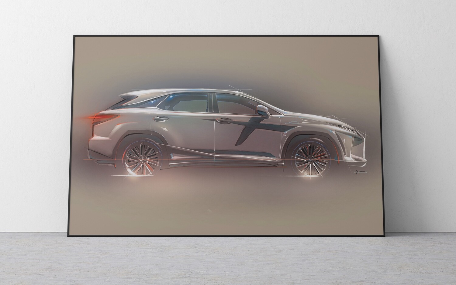 Lexus RX