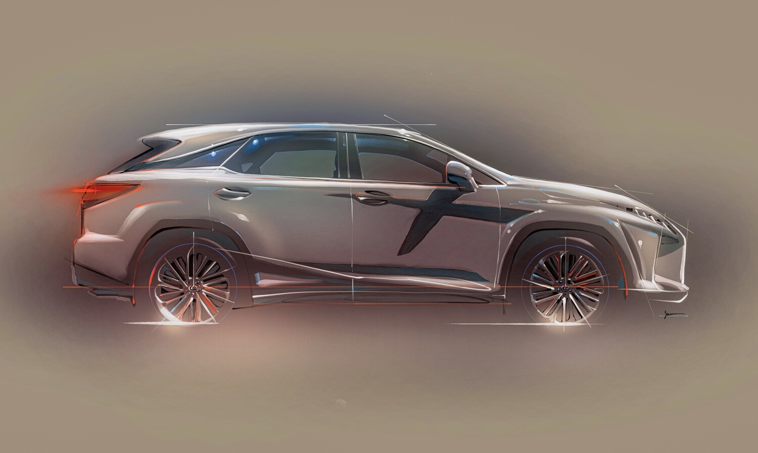 Lexus RX