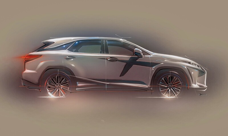 Lexus RX