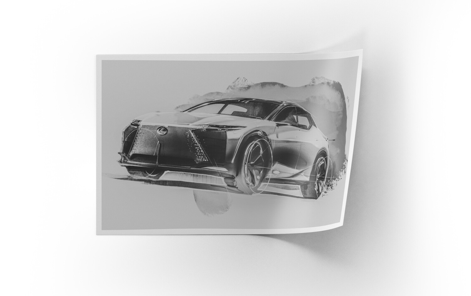 Lexus LF-Z