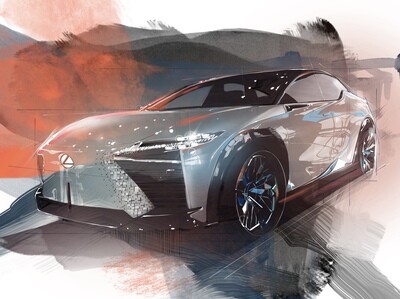 Lexus LF-Z