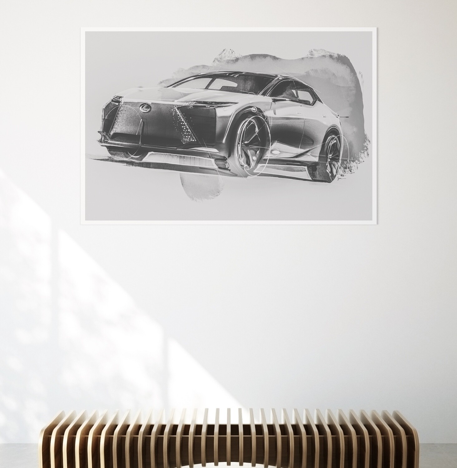 Lexus LF-Z