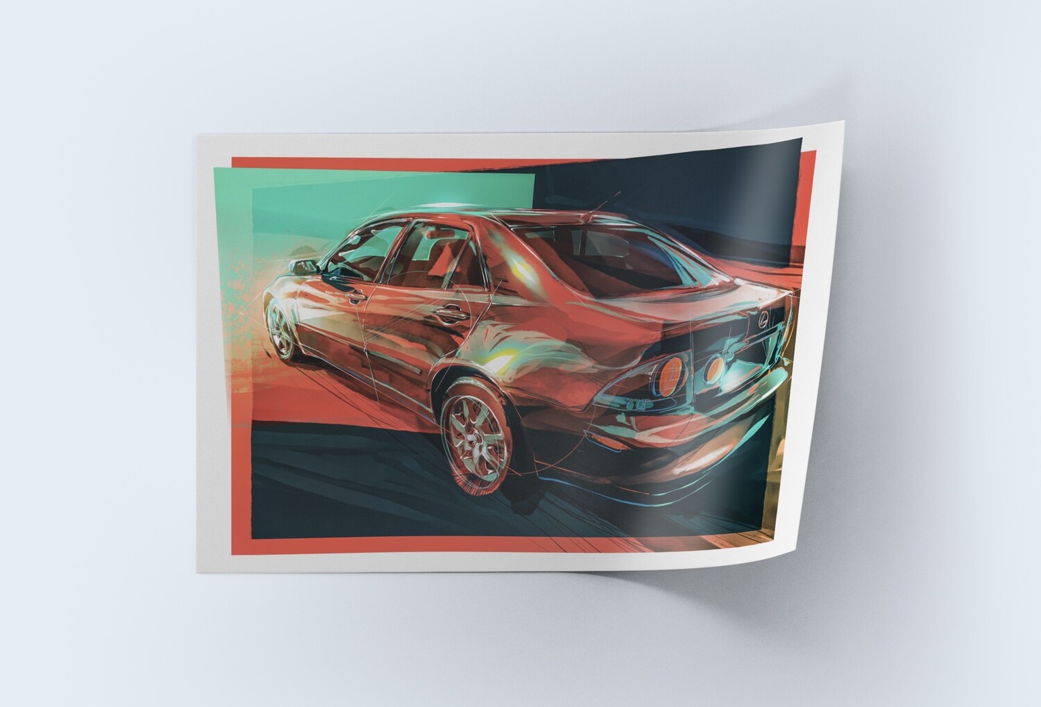 Lexus IS 300