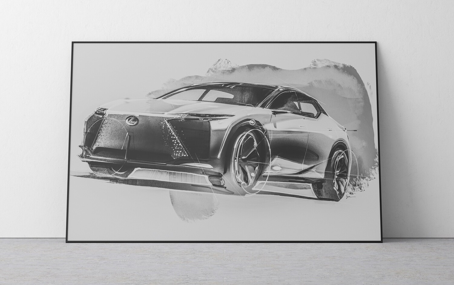 Lexus LF-Z