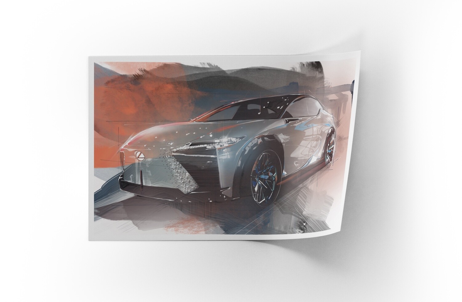 Lexus LF-Z