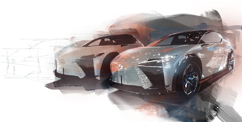Lexus LF-Z