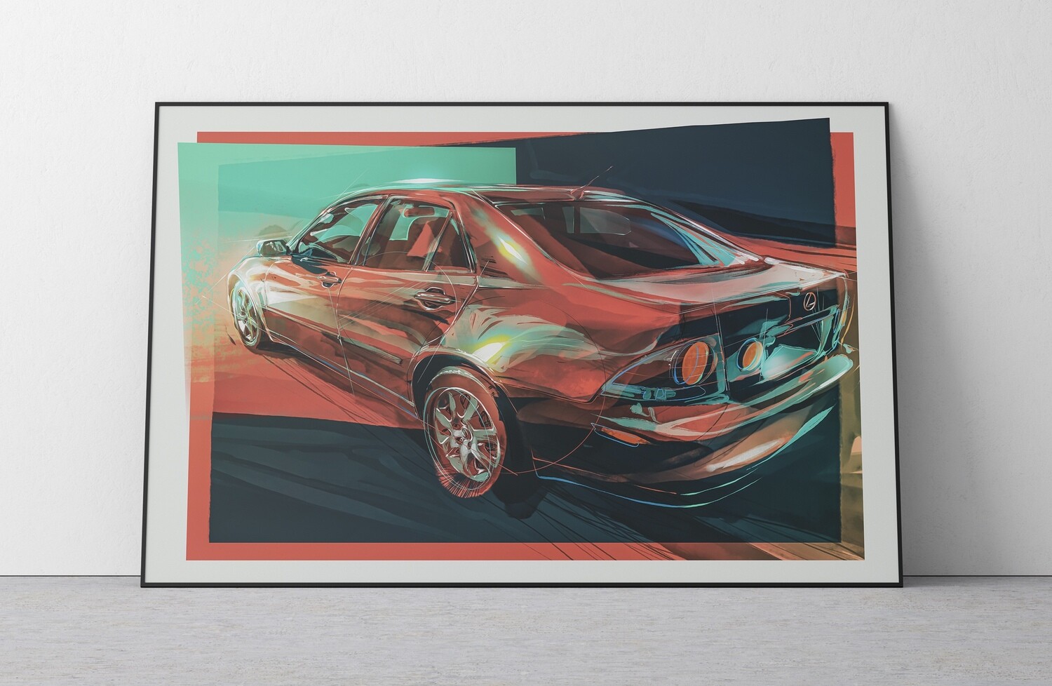 Lexus IS 300