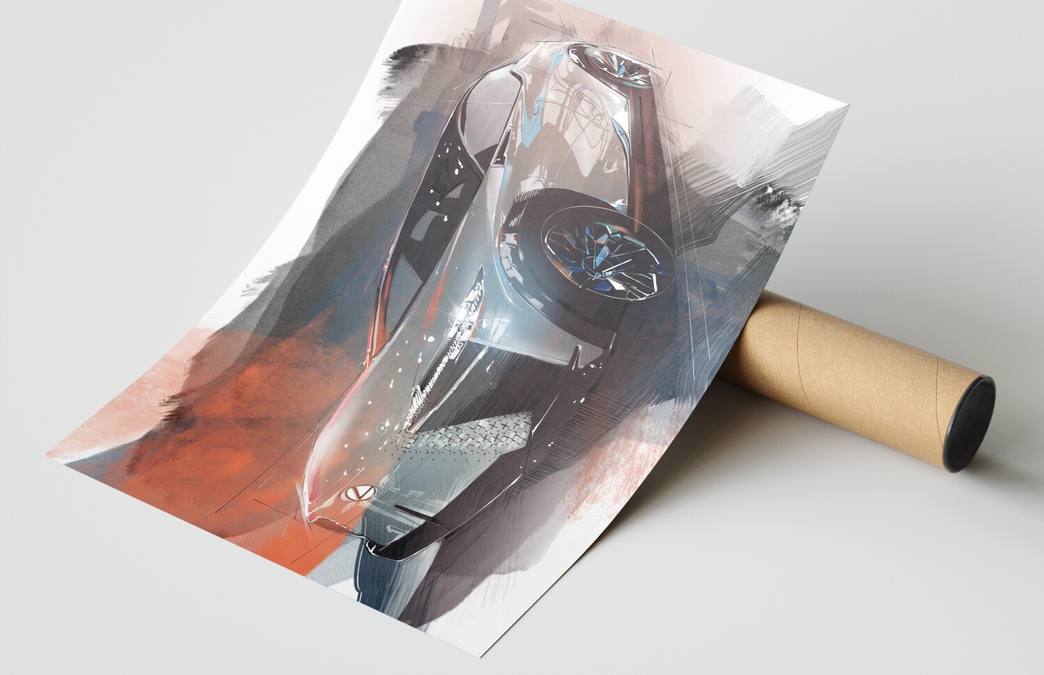 Lexus LF-Z