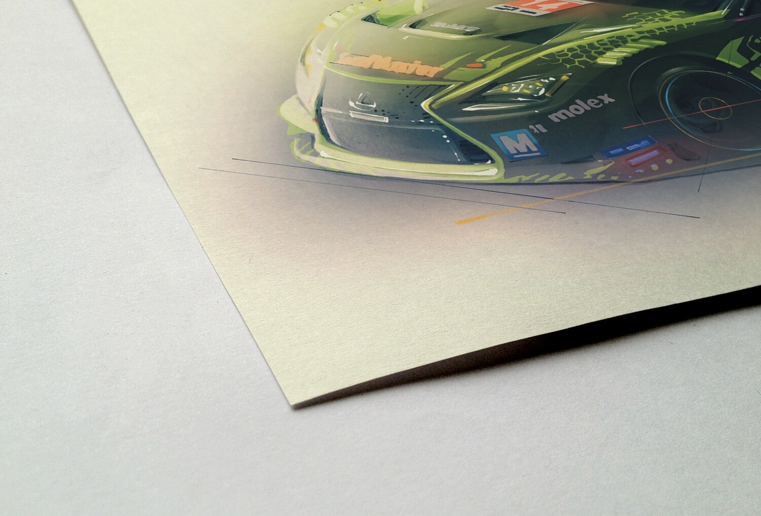 Lexus RC F GT3 2022